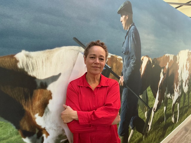 Odette van Field Thuiszorg Indicatie